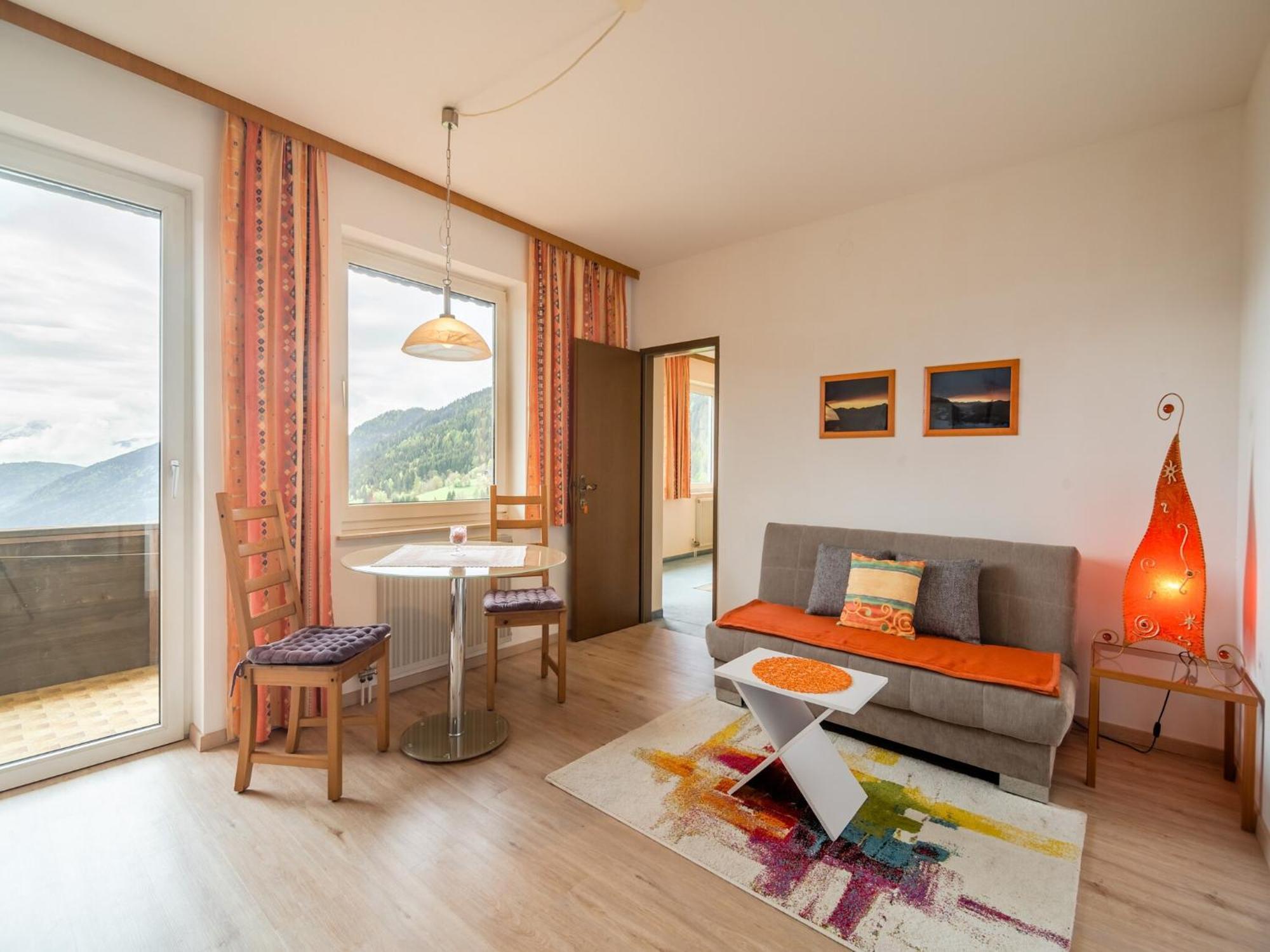 Cozy Apartment In Afritz Am See Near Gerlitzen Ski Area 외부 사진