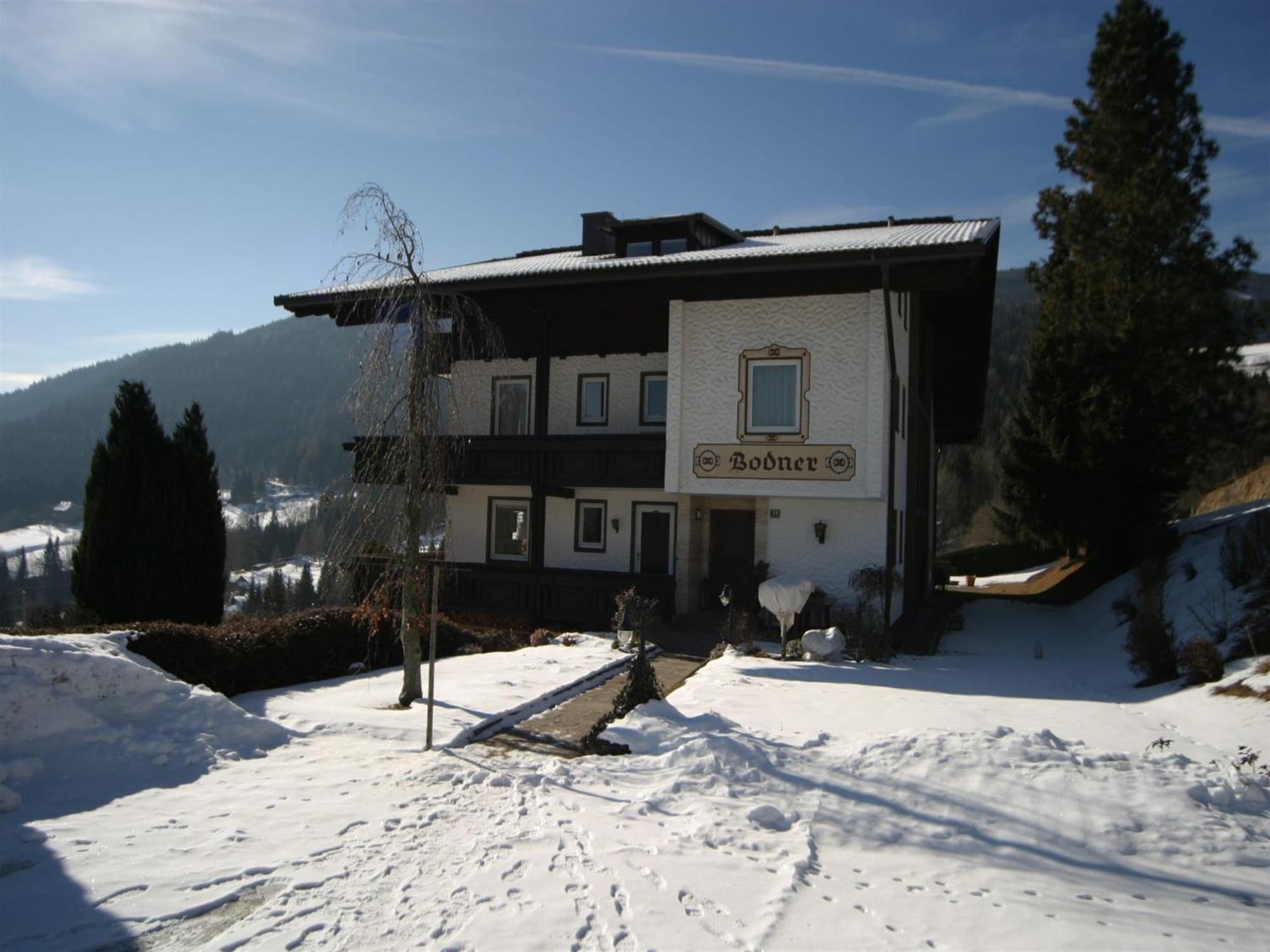 Cozy Apartment In Afritz Am See Near Gerlitzen Ski Area 외부 사진