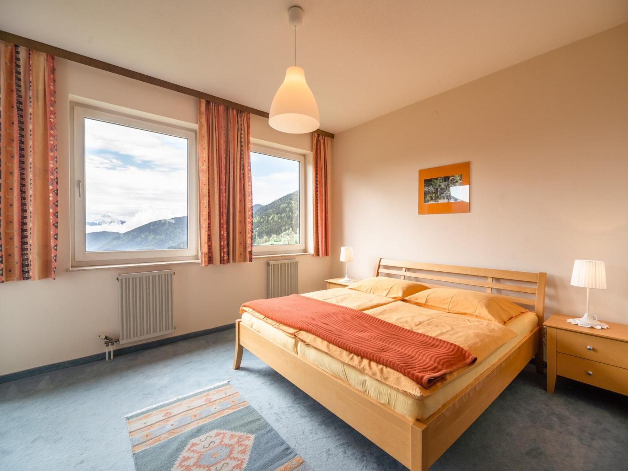 Cozy Apartment In Afritz Am See Near Gerlitzen Ski Area 외부 사진