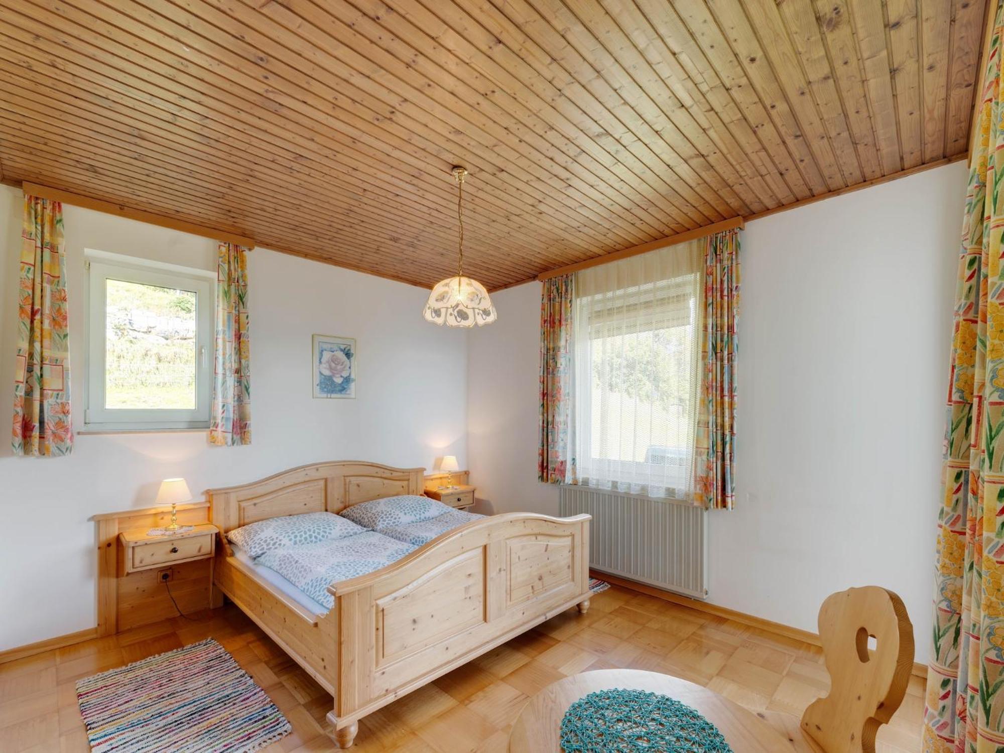 Cozy Apartment In Afritz Am See Near Gerlitzen Ski Area 외부 사진