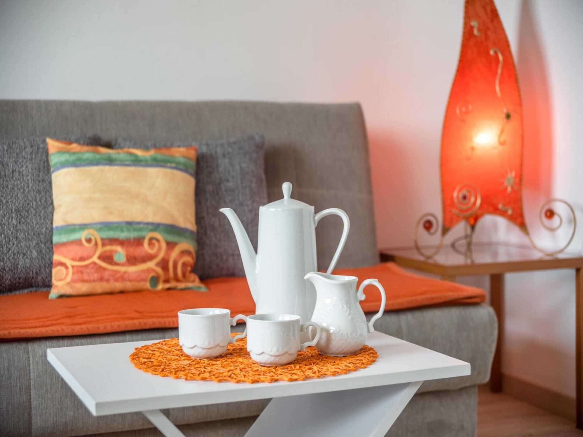 Cozy Apartment In Afritz Am See Near Gerlitzen Ski Area 외부 사진