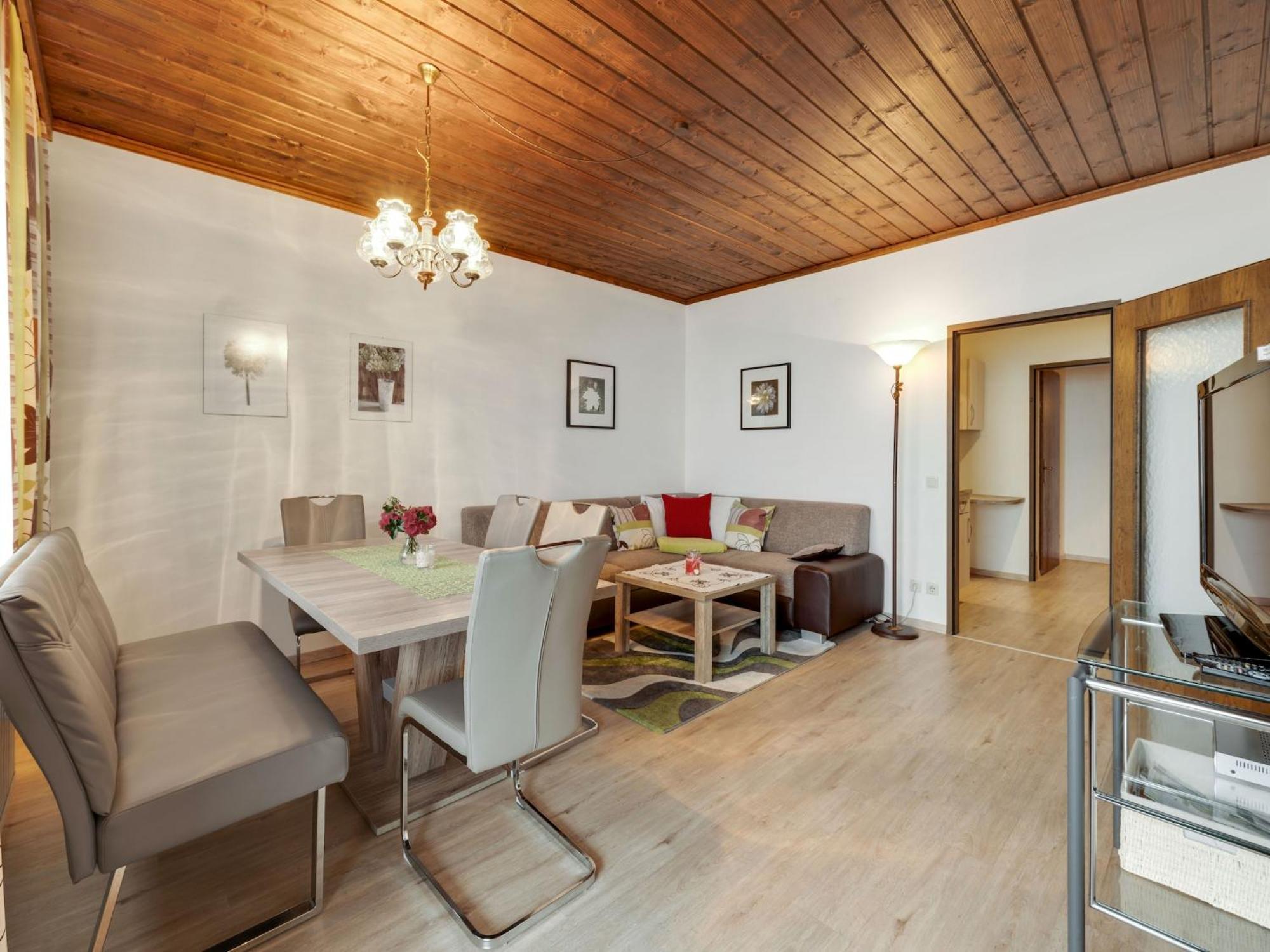 Cozy Apartment In Afritz Am See Near Gerlitzen Ski Area 외부 사진