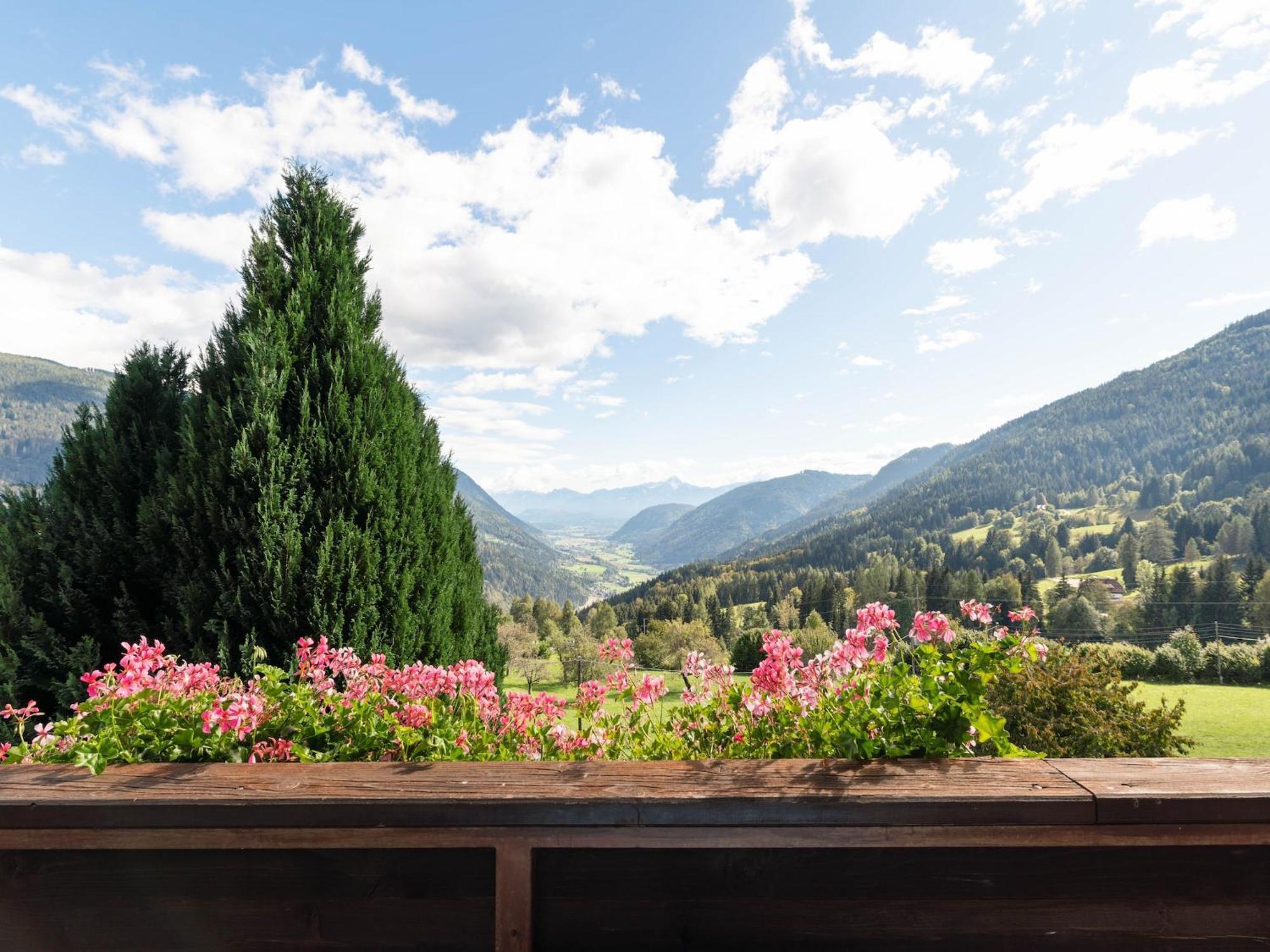 Cozy Apartment In Afritz Am See Near Gerlitzen Ski Area 외부 사진