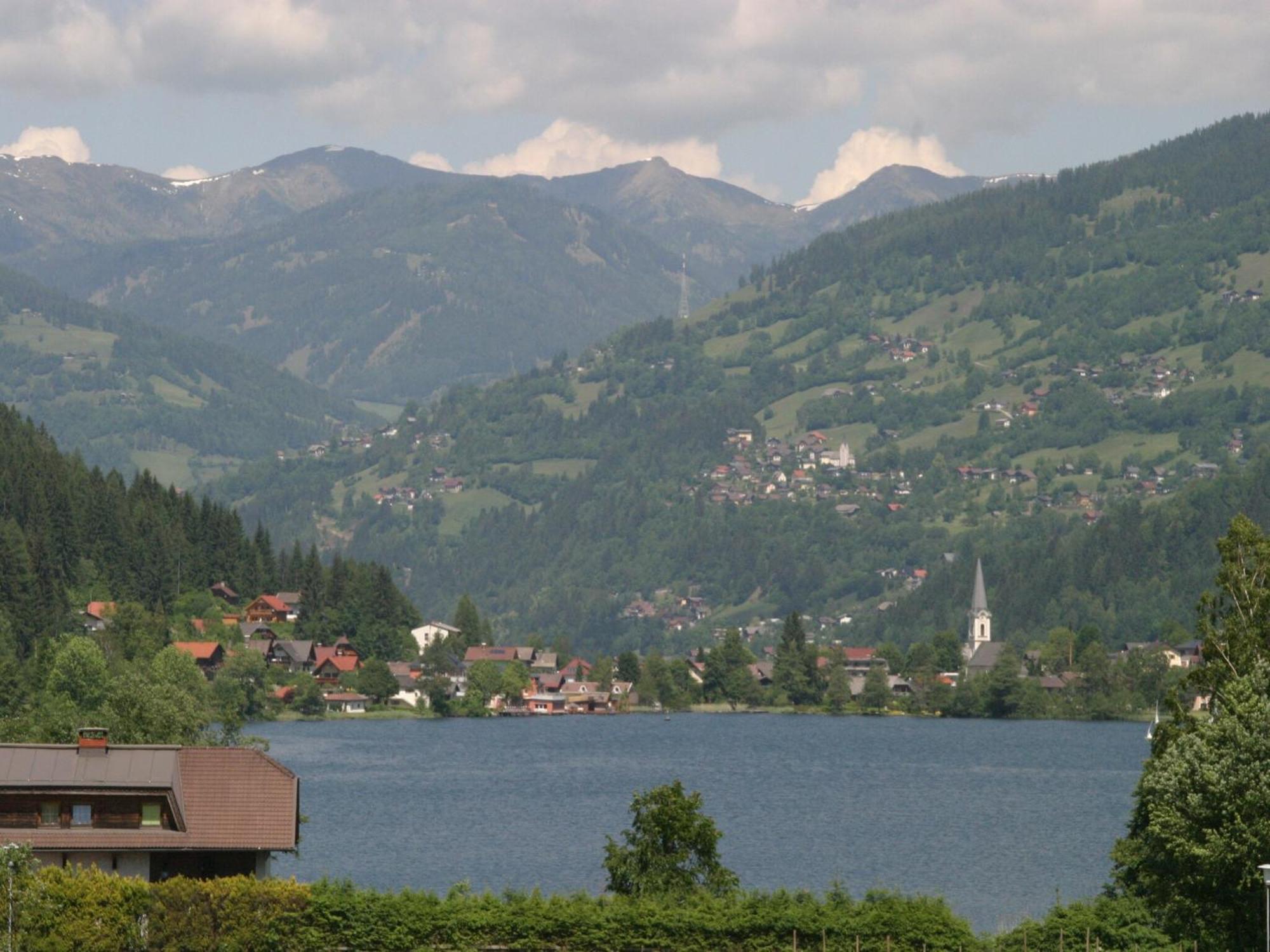 Cozy Apartment In Afritz Am See Near Gerlitzen Ski Area 외부 사진