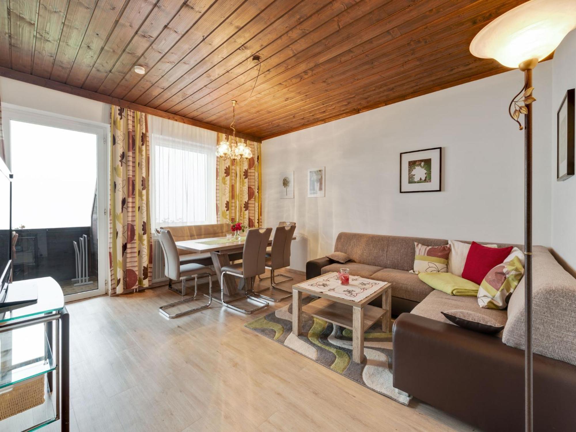 Cozy Apartment In Afritz Am See Near Gerlitzen Ski Area 외부 사진
