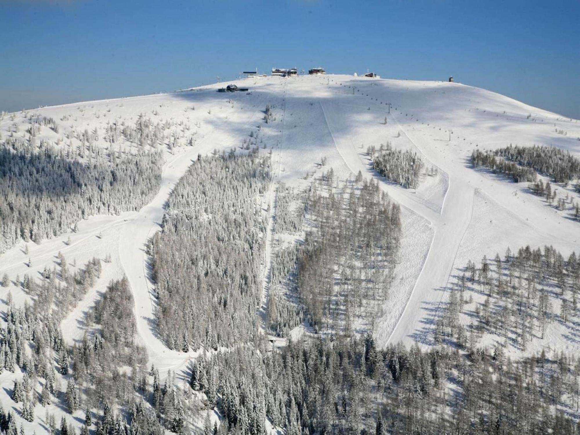 Cozy Apartment In Afritz Am See Near Gerlitzen Ski Area 외부 사진