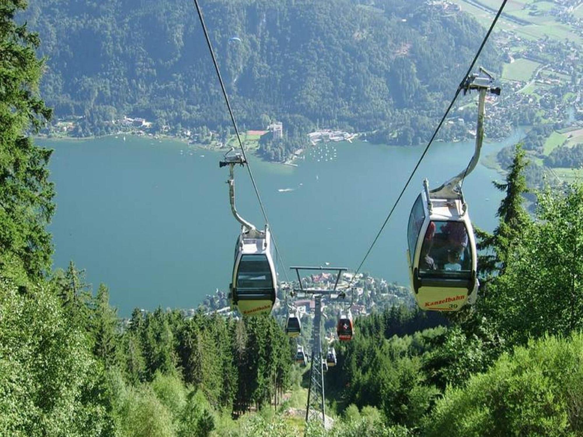 Cozy Apartment In Afritz Am See Near Gerlitzen Ski Area 외부 사진