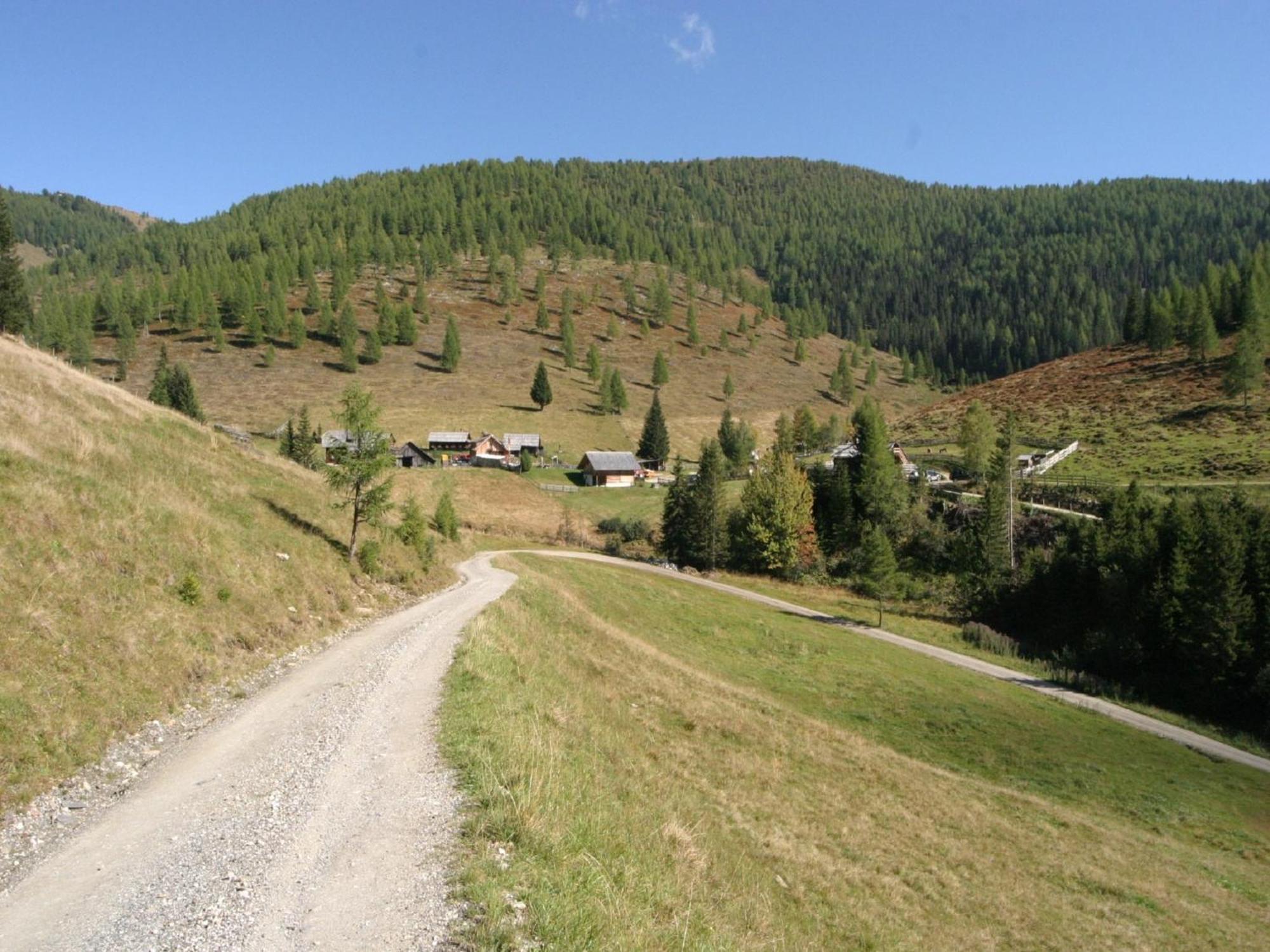 Cozy Apartment In Afritz Am See Near Gerlitzen Ski Area 외부 사진