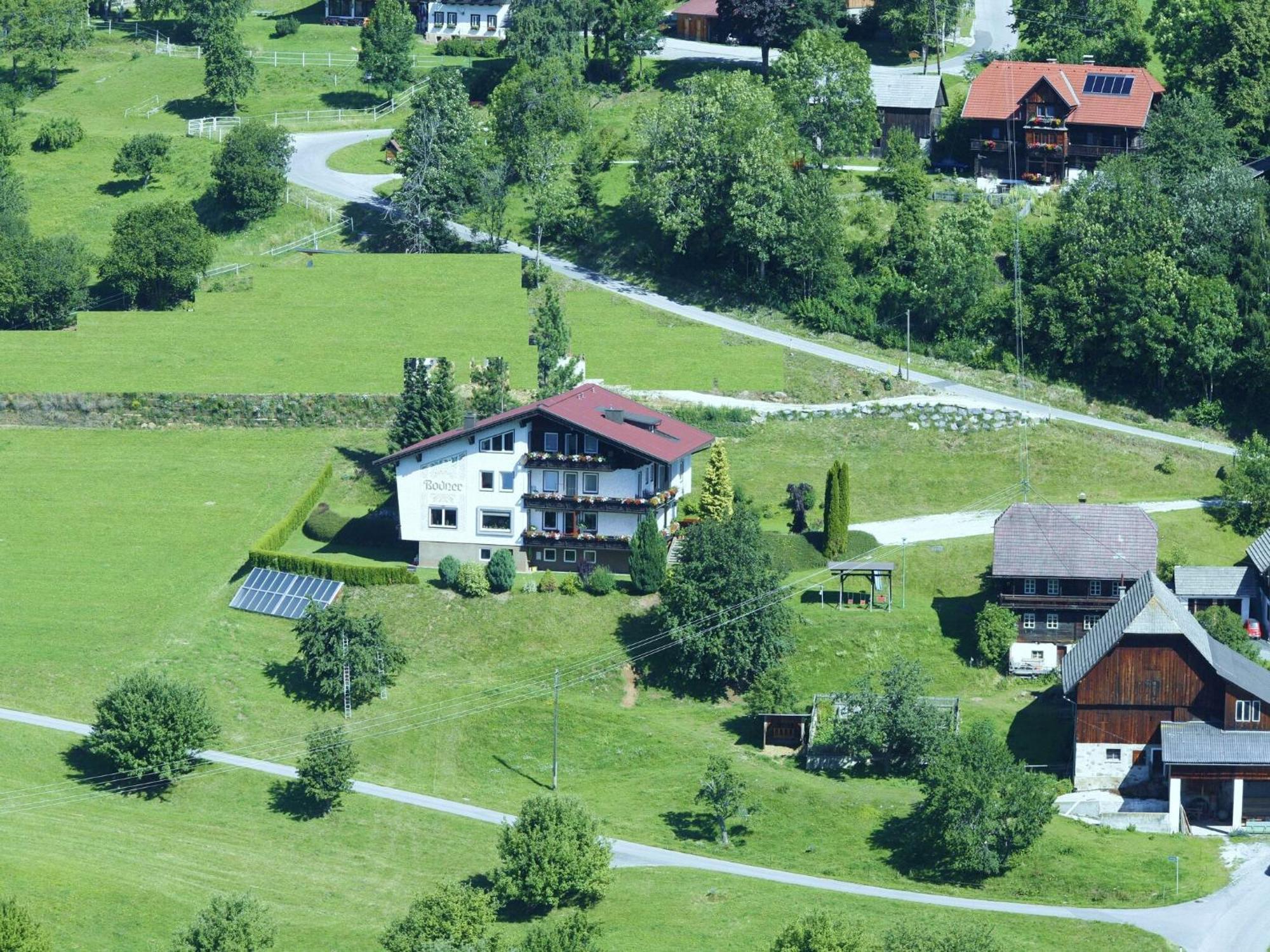 Cozy Apartment In Afritz Am See Near Gerlitzen Ski Area 외부 사진