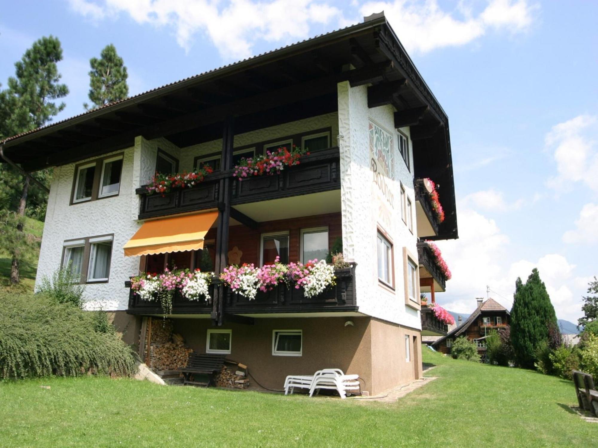 Cozy Apartment In Afritz Am See Near Gerlitzen Ski Area 외부 사진