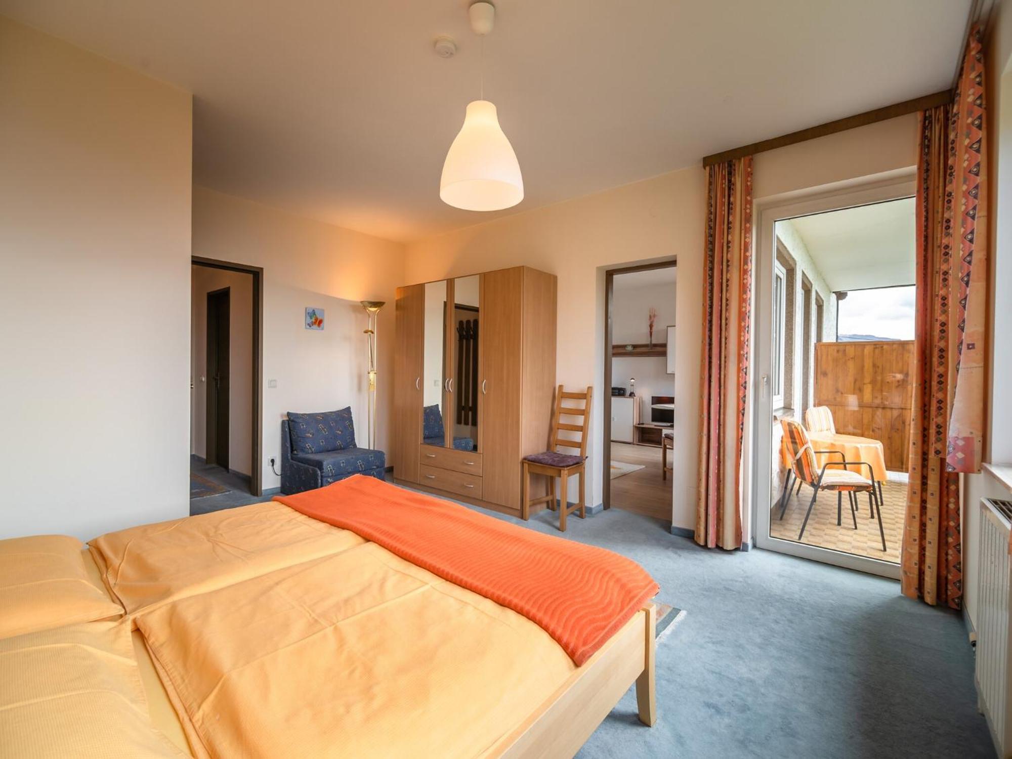 Cozy Apartment In Afritz Am See Near Gerlitzen Ski Area 외부 사진