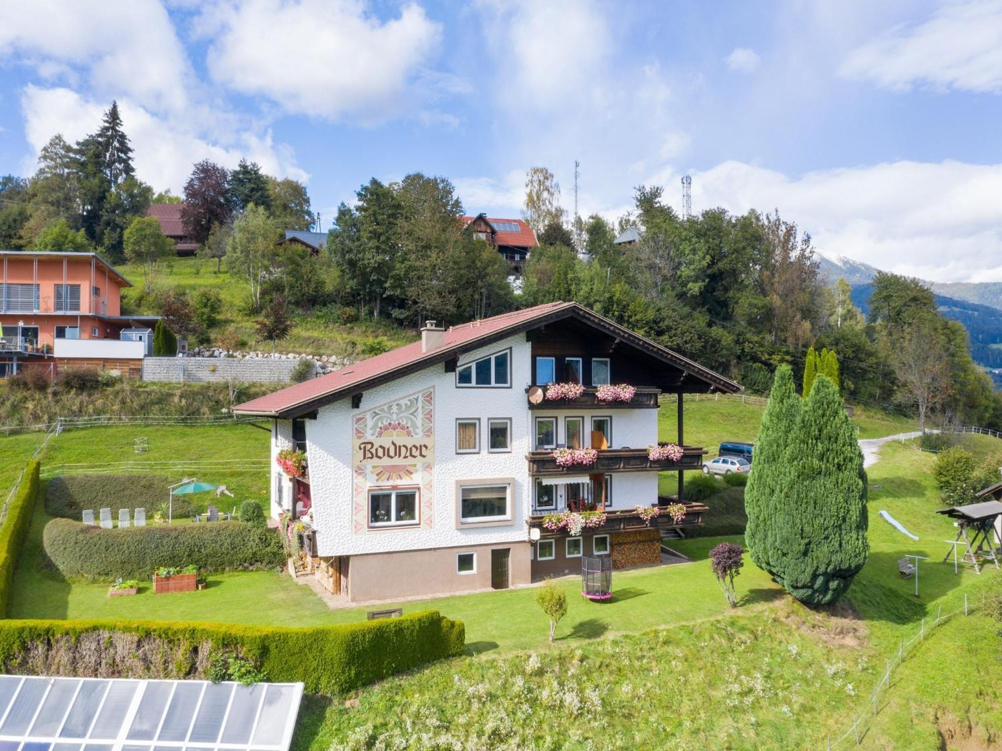 Cozy Apartment In Afritz Am See Near Gerlitzen Ski Area 외부 사진