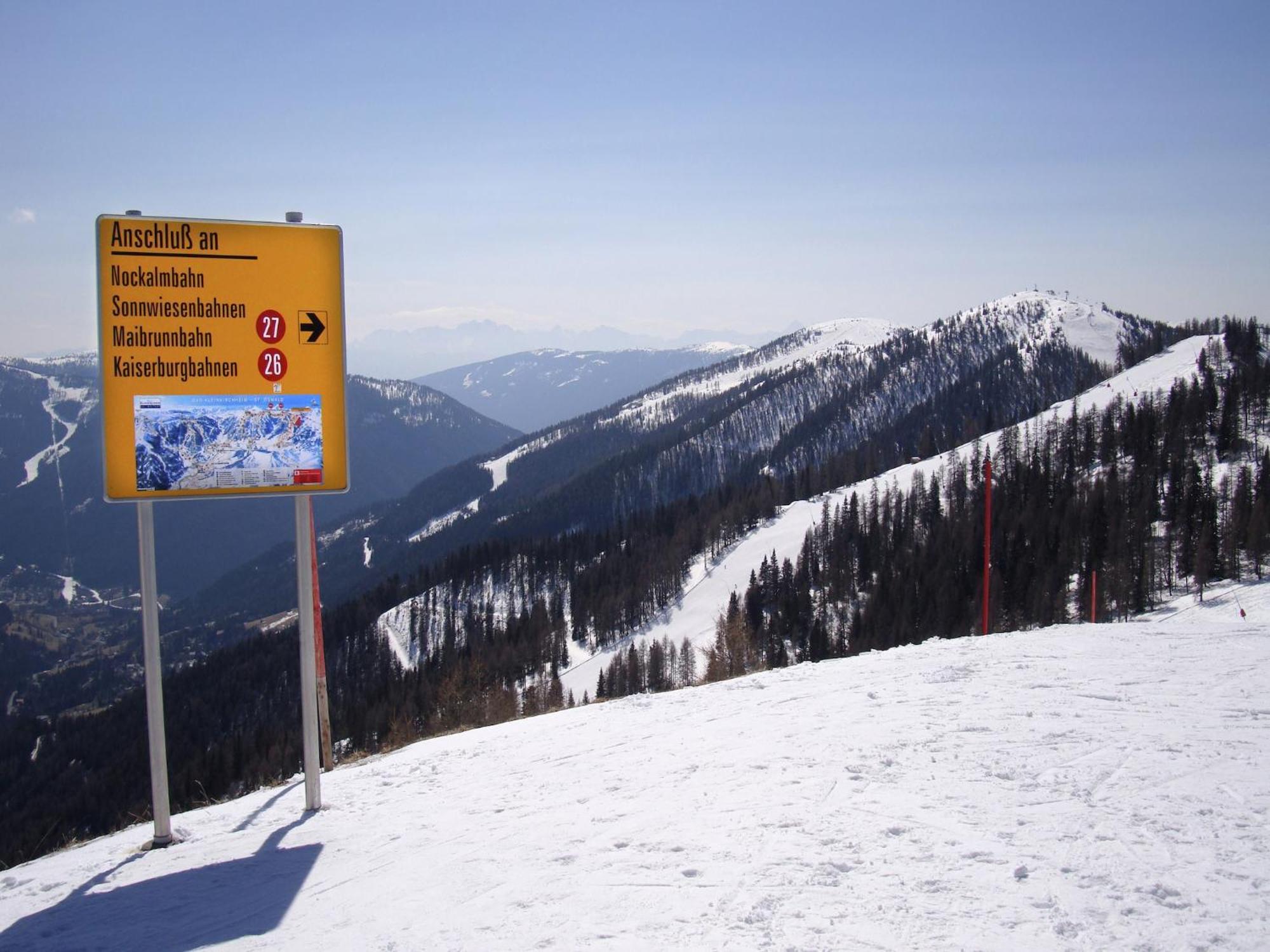 Cozy Apartment In Afritz Am See Near Gerlitzen Ski Area 외부 사진