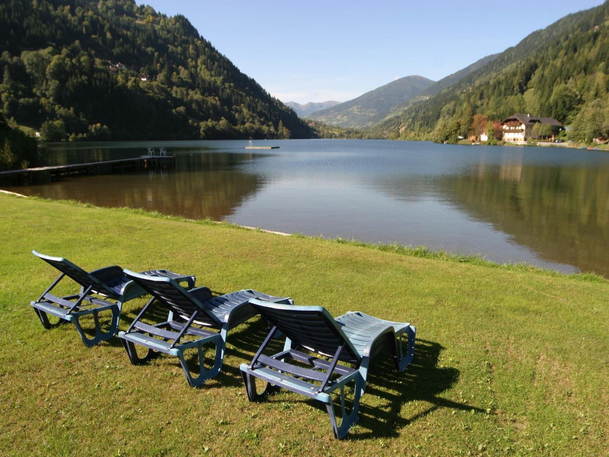 Cozy Apartment In Afritz Am See Near Gerlitzen Ski Area 외부 사진