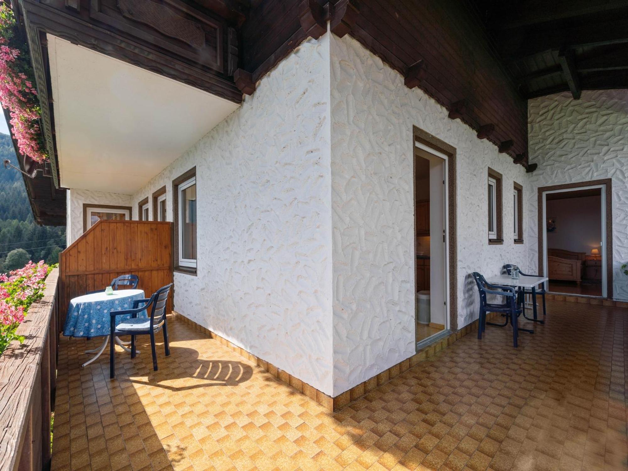 Cozy Apartment In Afritz Am See Near Gerlitzen Ski Area 외부 사진
